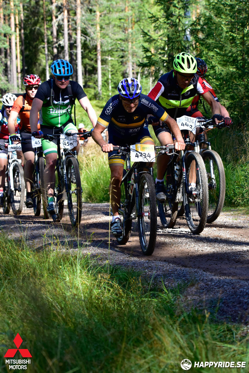 Bild från Cykelvasan 2016